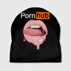 Шапка 3D Porn hub