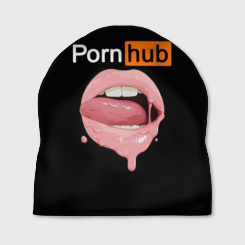 Шапка 3D Porn hub