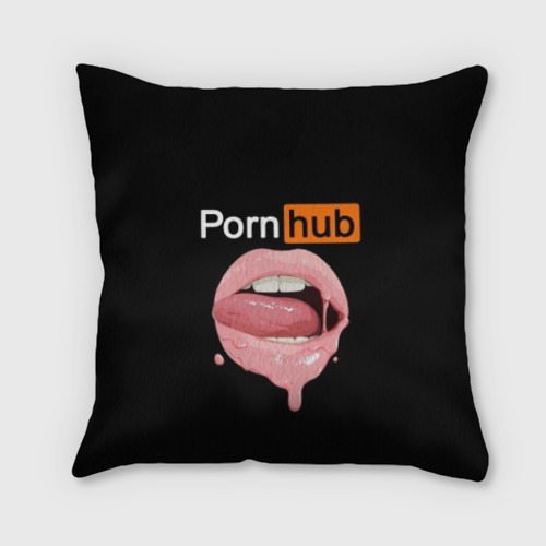 Подушка 3D Porn hub