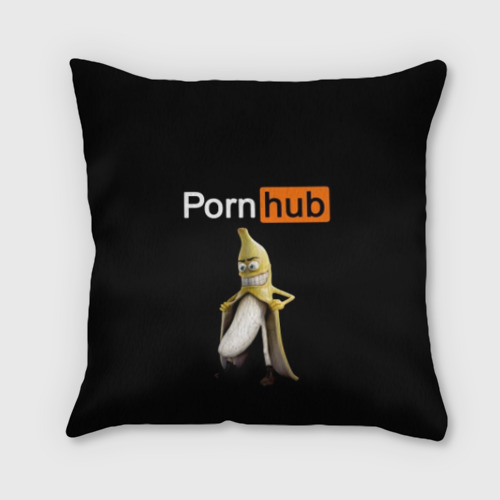 Подушка 3D Porn hub