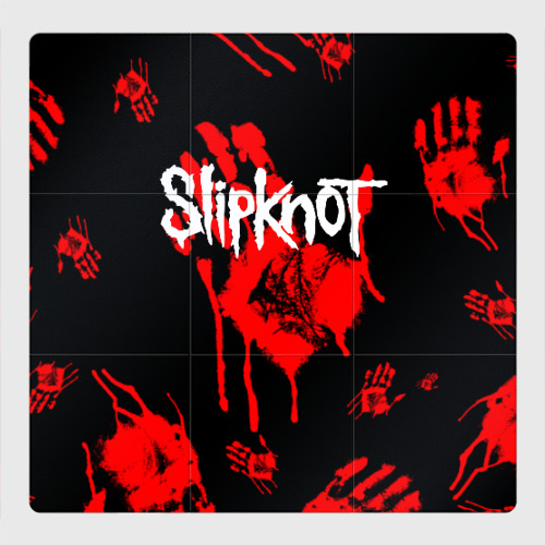 Slipknot the end. Слипкнот группа Постер.
