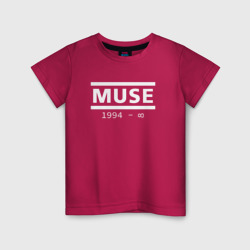 Детская футболка хлопок Muse