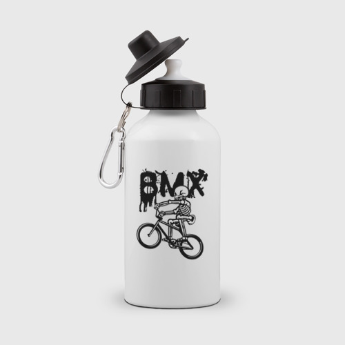 Бутылка спортивная BMX Skeleton Extreme - фото 2