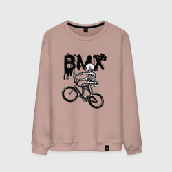 Мужской свитшот хлопок BMX Skeleton Extreme