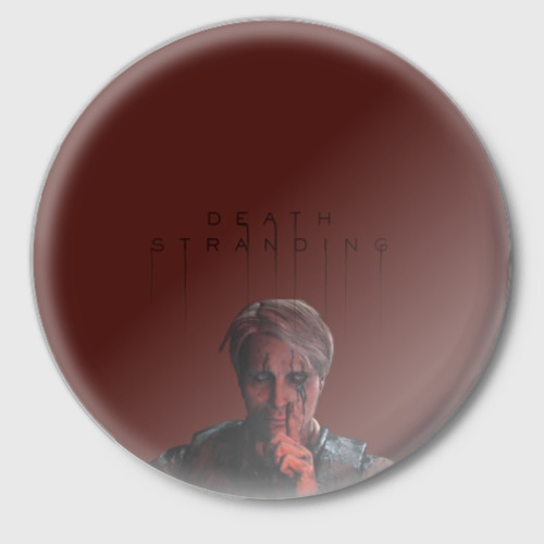 Значок Death Stranding