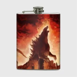 Фляга Godzilla