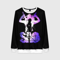 Женский свитшот 3D Sword Art Online
