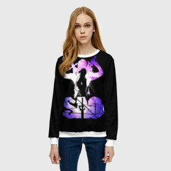 Женский свитшот 3D Sword Art Online - фото 2