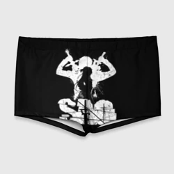 Мужские купальные плавки 3D Sword Art Online