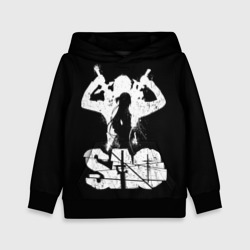 Детская толстовка 3D Sword Art Online