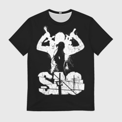 Мужская футболка 3D Sword Art Online