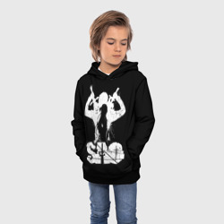 Детская толстовка 3D Sword Art Online - фото 2
