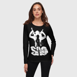 Женский лонгслив 3D Sword Art Online - фото 2