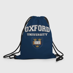 Рюкзак-мешок 3D University of Oxford_форма