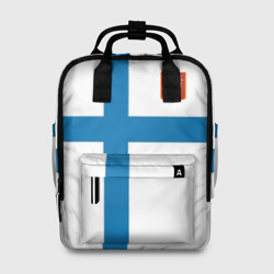 Женский рюкзак 3D Сборная Финляндии