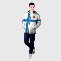 Мужская куртка 3D Сборная Финляндии - фото 2