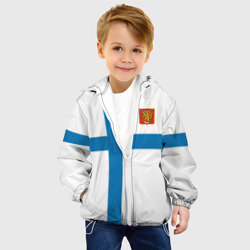 Детская куртка 3D Сборная Финляндии - фото 2