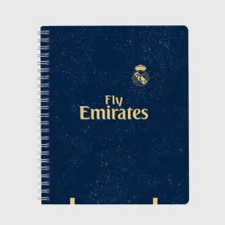 Тетрадь Real away 19-20