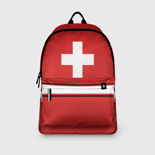 Рюкзак 3D Сборная Швейцарии - фото 4