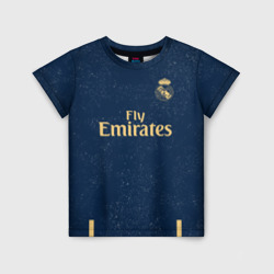 Детская футболка 3D Sergio Ramos away 19-20