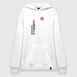 Худи SuperOversize хлопок Umbrella Corp