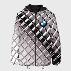 Мужская куртка 3D BMW - pattern