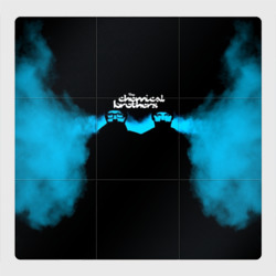 Магнитный плакат 3Х3 The Chemical Brothers