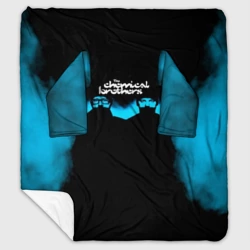 Плед с рукавами The Chemical Brothers