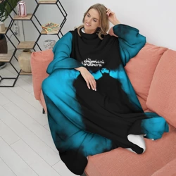 Плед с рукавами The Chemical Brothers - фото 2