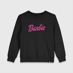 Детский свитшот хлопок Barbie