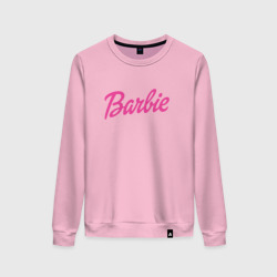 Женский свитшот хлопок Barbie