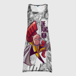 Платье-майка 3D Saitama