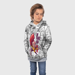 Детская толстовка 3D Saitama - фото 2