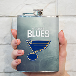 Фляга St. Louis Blues logo - фото 2