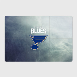 Магнитный плакат 3Х2 St. Louis Blues logo