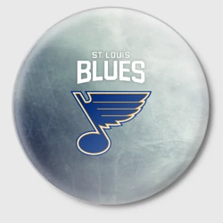 Значок St. Louis Blues logo