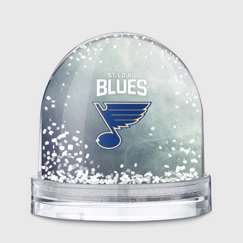 Игрушка Снежный шар St. Louis Blues logo