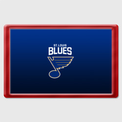 Магнит 45*70 St. Louis Blues