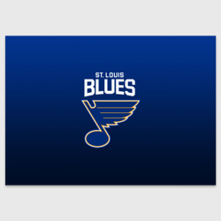 Поздравительная открытка St. Louis Blues