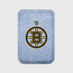 Картхолдер Magsafe магнитный Boston Bruins