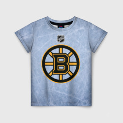 Детская футболка 3D Boston Bruins