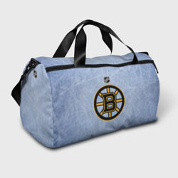 Сумка спортивная 3D Boston Bruins