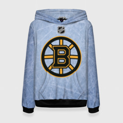 Женская толстовка 3D Boston Bruins