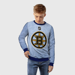Детский свитшот 3D Boston Bruins - фото 2