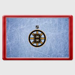 Магнит 45*70 Boston Bruins