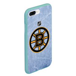 Чехол для iPhone 7Plus/8 Plus матовый Boston Bruins - фото 2