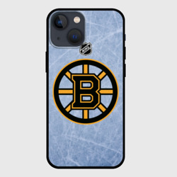 Чехол для iPhone 13 mini Boston Bruins