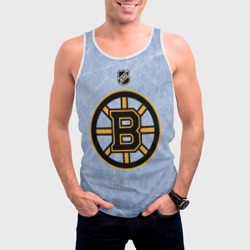 Мужская майка 3D Boston Bruins - фото 2