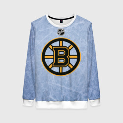 Женский свитшот 3D Boston Bruins