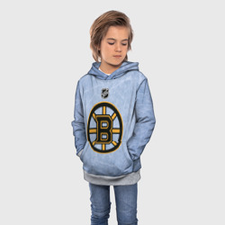 Детская толстовка 3D Boston Bruins - фото 2